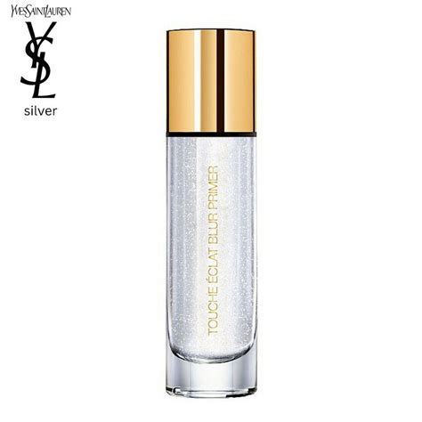 ysl primer silver vs gold|touche eclat blur primer.